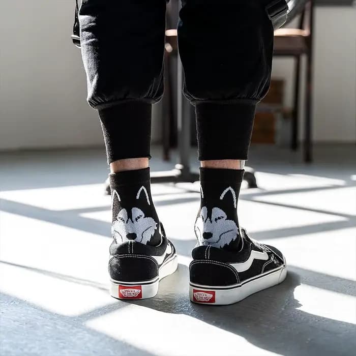 Chaussettes pour hommes
