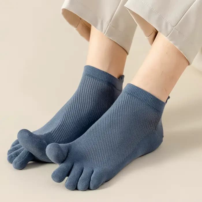 Chaussettes Parker pour hommes avec doigts dans