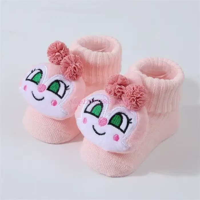 R6fd Mignon Baby Walking Choques Bébé Sock