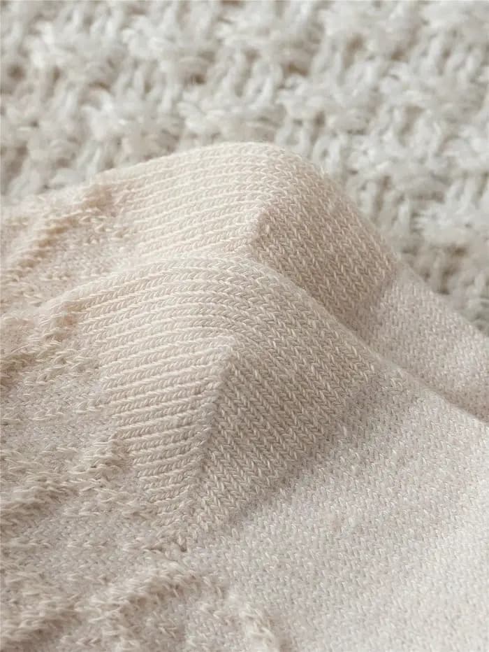 3 paires/lot de chaussettes pour bébés filles