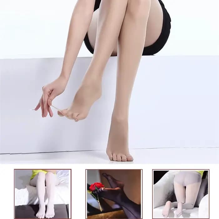 Collants Sexy Ultra-fins sans couture