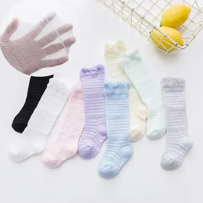 Chaussettes pour bébés filles de 1 à 24 mois