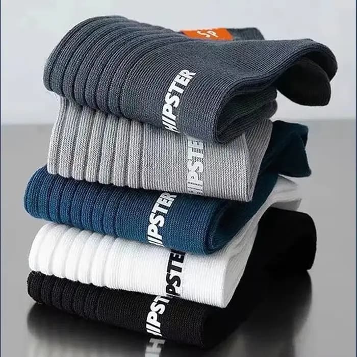 5 paires de chaussettes pour hommes