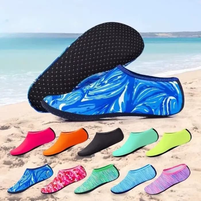 Chaussettes de plongée d'extérieur avec protection anti-coupure et antidérapante