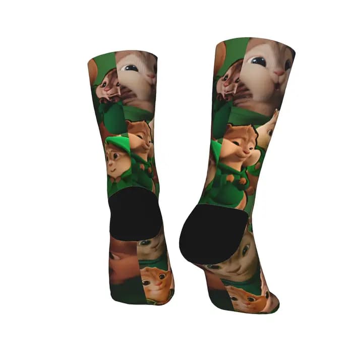 Chaussettes Alvin and the Chipmunk