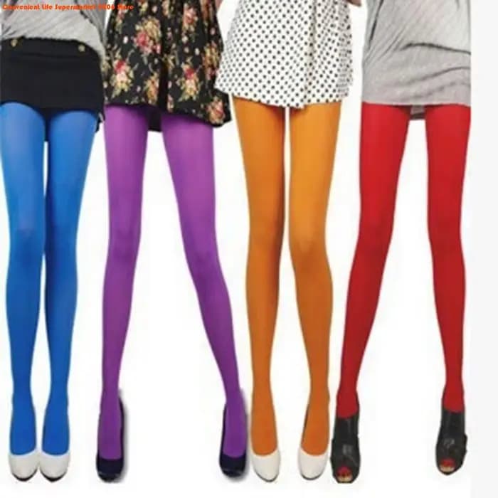 Collants Semi-oppaques pour femmes
