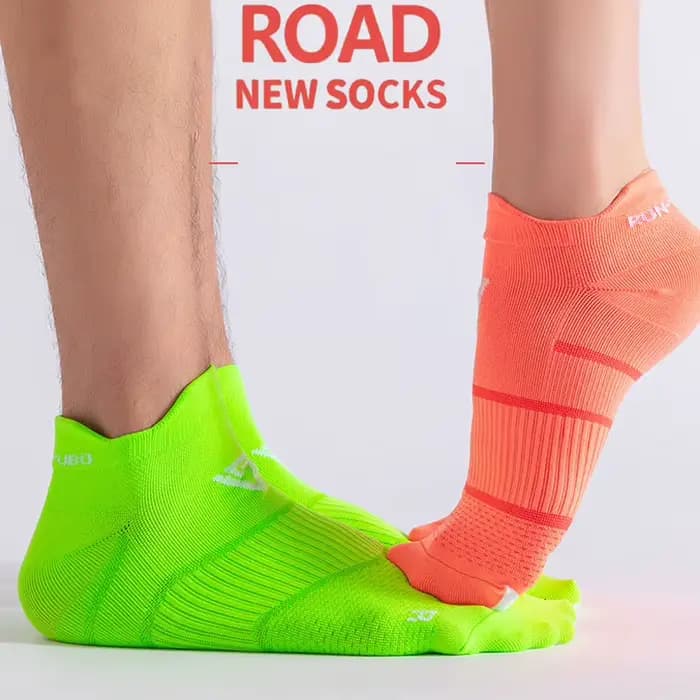 Chaussettes de Sport athlétiques pour femmes et hommes