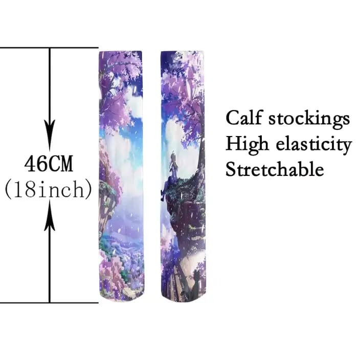 Chaussettes personnalisées pour femmes