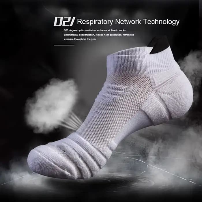 3 paires de chaussettes de sport de Fitness professionnelles