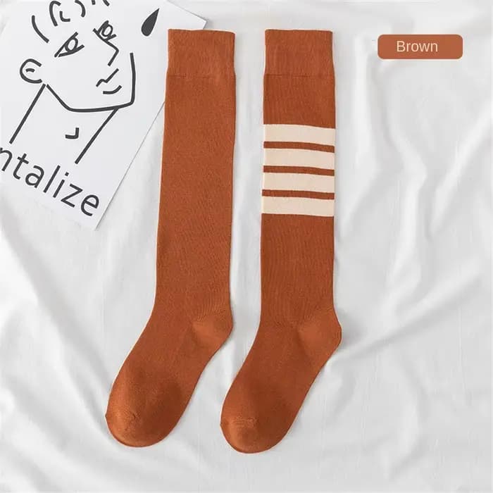 1 paire, chaussettes de sport