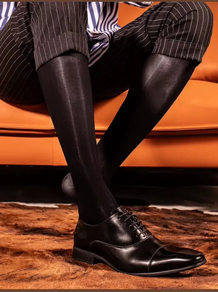 Chaussettes Ultra-fines pour hommes