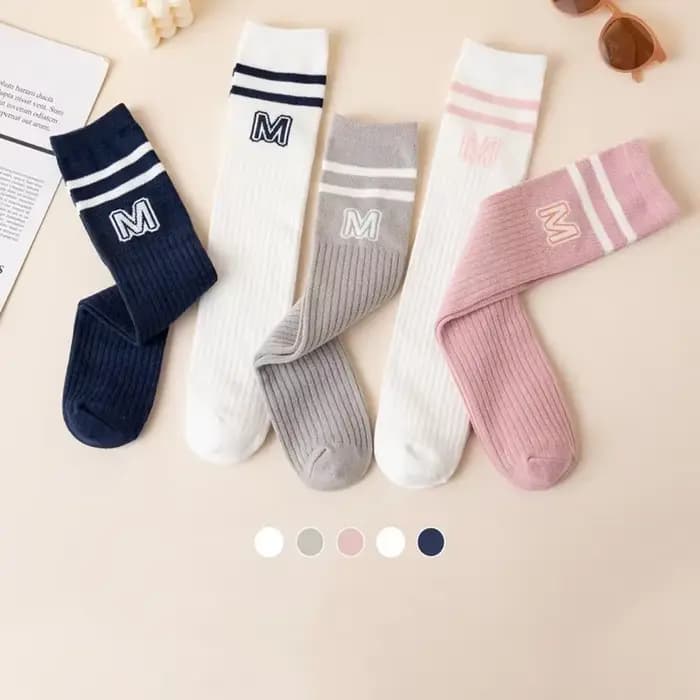 Chaussettes d'école pour enfants
