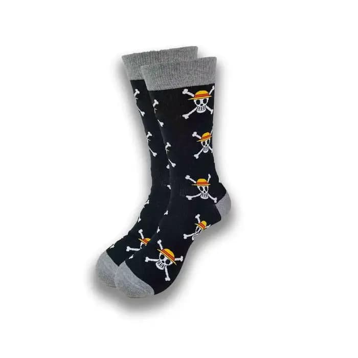 Vente en gros et au détail de toutes sortes de chaussettes pour hommes colorées et tendance, chaussettes mi-hautes.