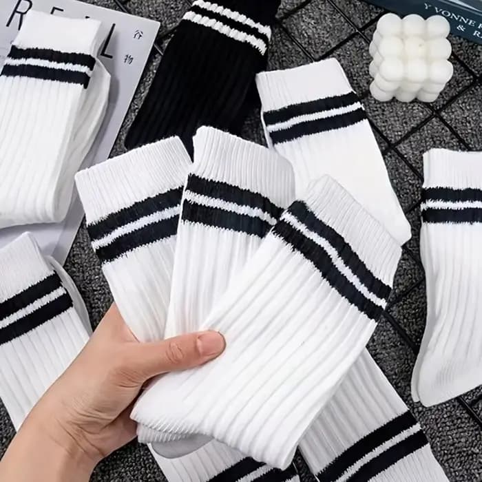 6/10 paires de chaussettes pour hommes