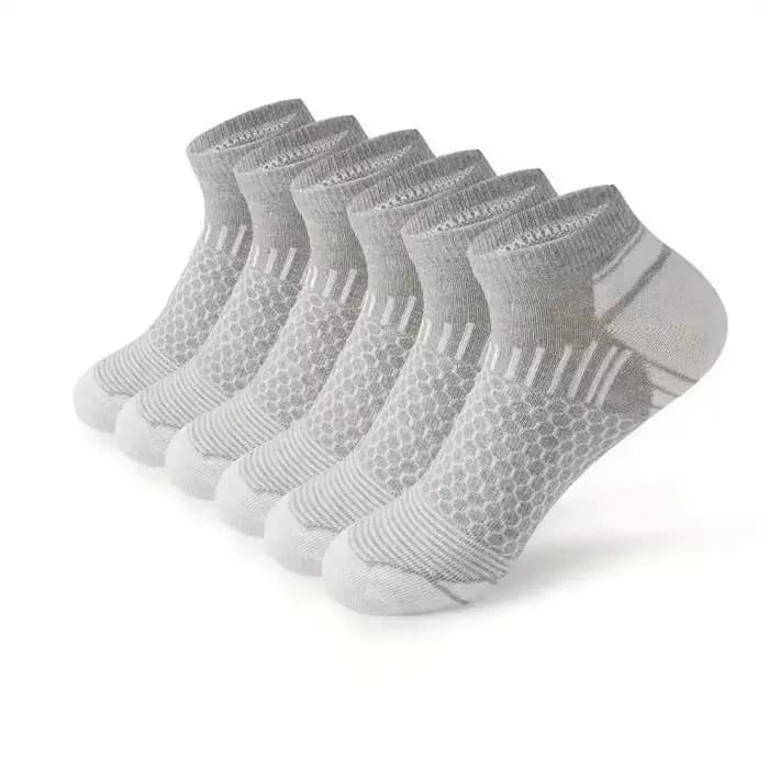 Chaussettes basses pour hommes