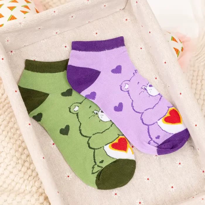Chaussettes Care Bears pour femmes