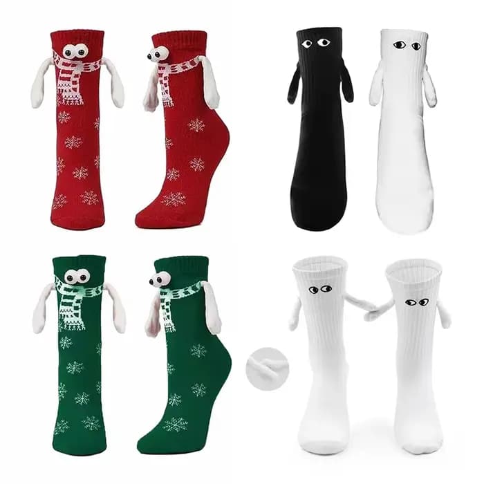 Chaussettes de noël pour Couples