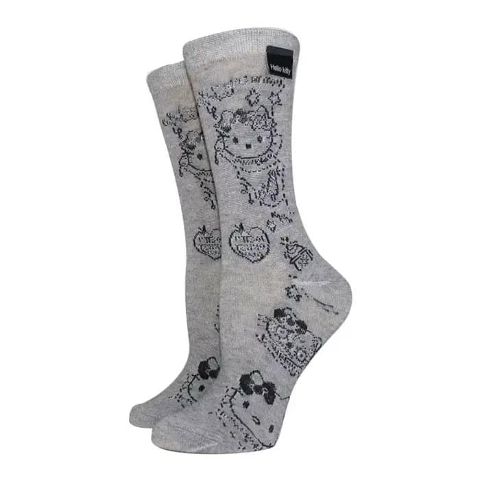 3 paires de chaussettes à la mode pour femmes