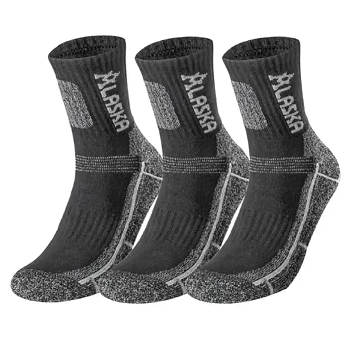 Chaussettes de sport thermiques pour hommes