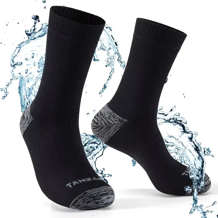 Chaussettes imperméables pour hommes