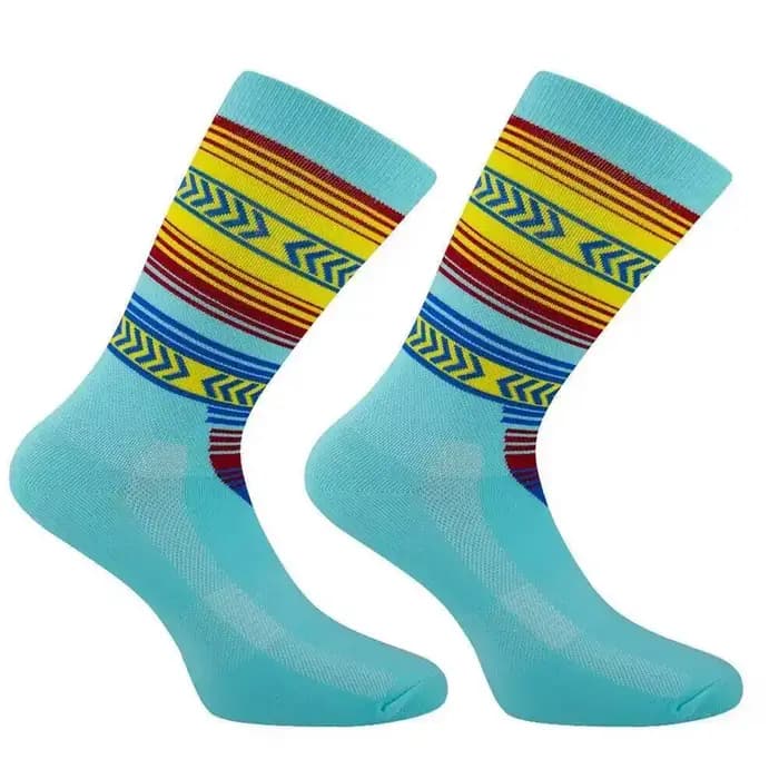 Chaussettes de cyclisme pour hommes et femmes