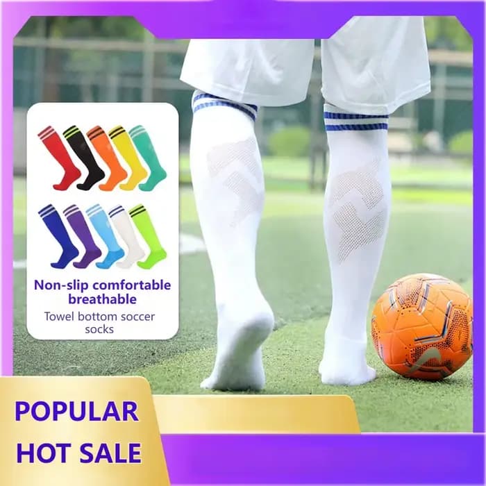 Chaussettes de football pour hommes Loogdeel