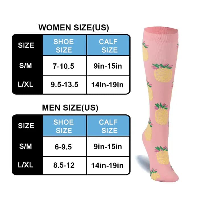 Chaussettes roses pour hommes