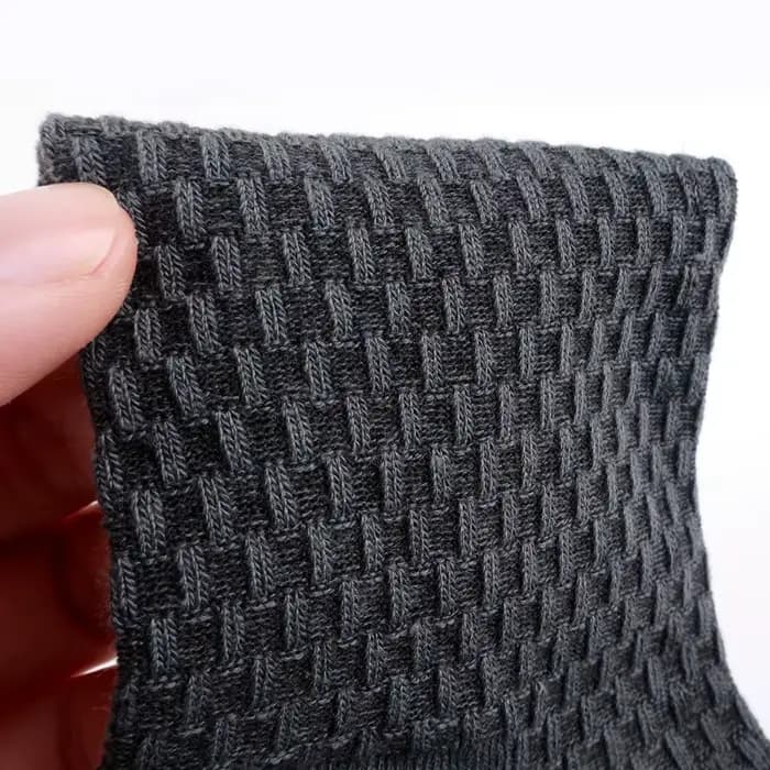 Chaussette respirante en Fiber de bambou