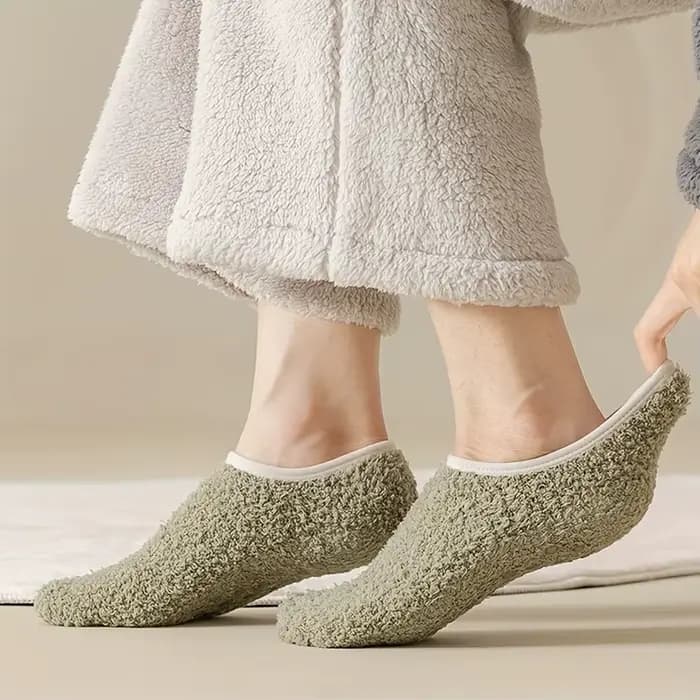 Chaussettes d'hiver thermiques pour hommes