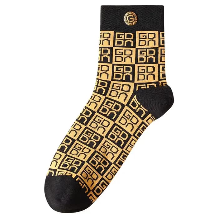 Chaussettes en coton pour hommes