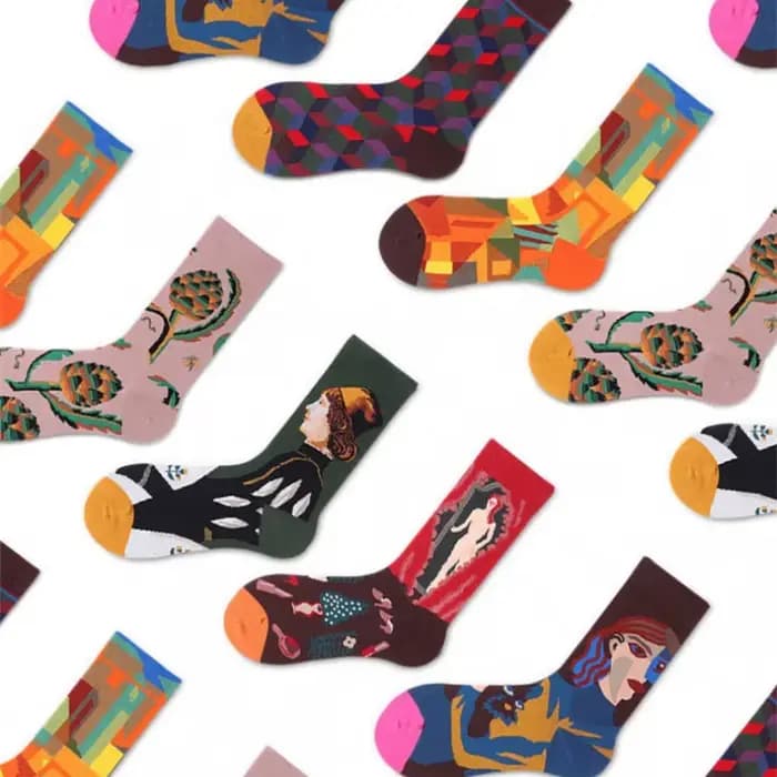 Chaussettes pour hommes/femmes