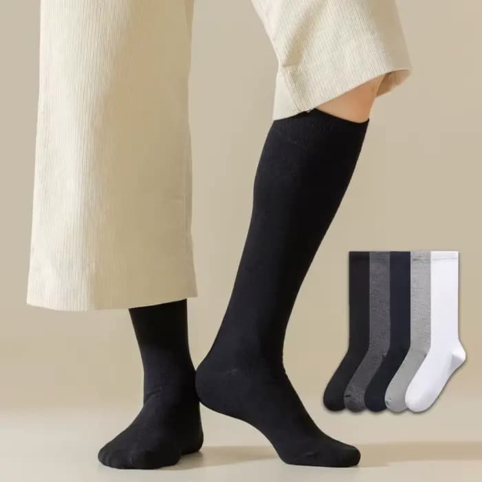 Chaussettes en coton pour hommes