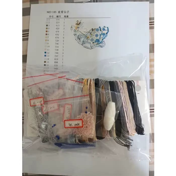 Ensembles de chaussettes de Noël bonhomme de neige, kits de point de croix bricolage, ensembles de couture grossière, broderie, 36-57, 16CT, 14CT, 18CT