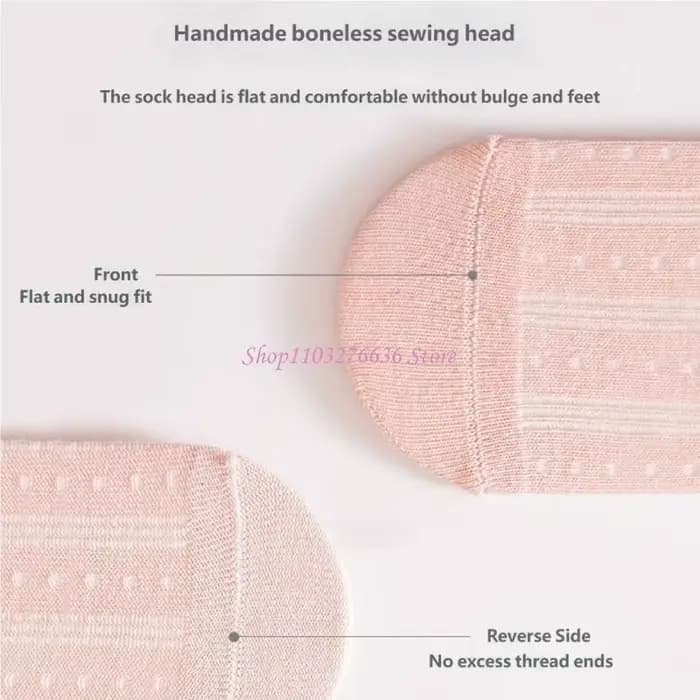R6FD – chaussettes renforcées durables en coton pour enfants
