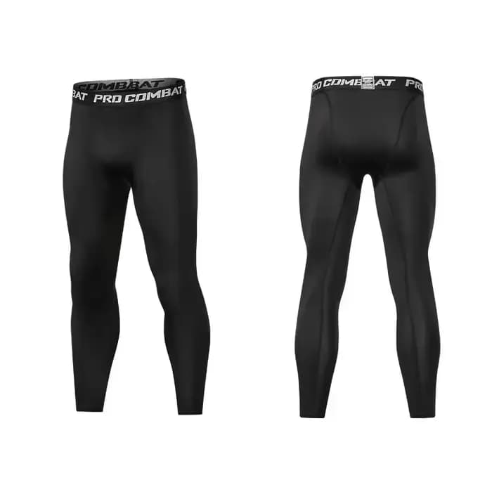 Pantalons de Compression pour hommes