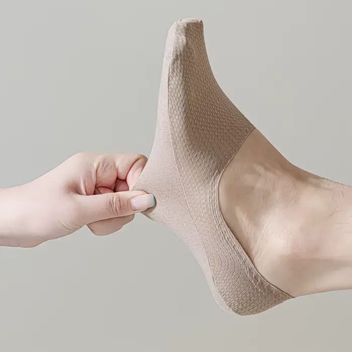 Chaussettes bateau basses pour hommes
