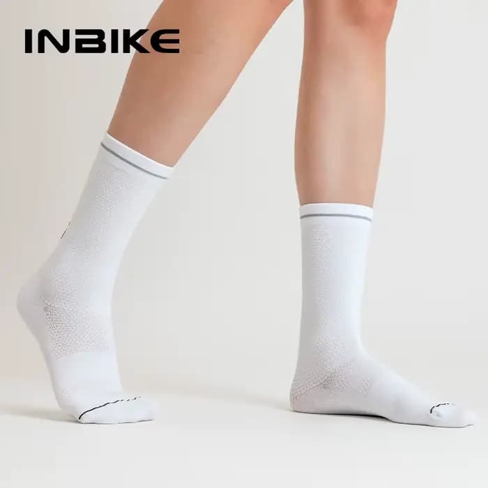 INBIKE – chaussettes de course à Compression pour femmes