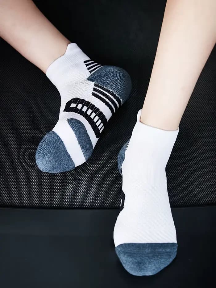 3 paires de chaussettes de sport de Fitness professionnelles