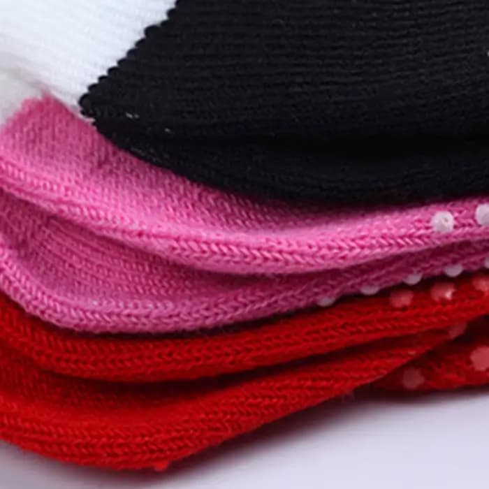 Chaussettes d'été pour bébés filles