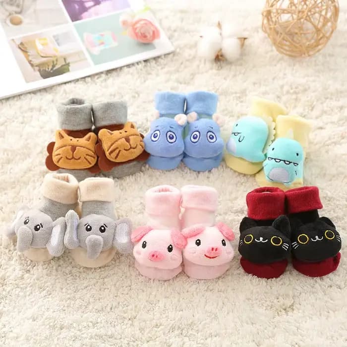 Chaussettes pour bébé nouveau-né