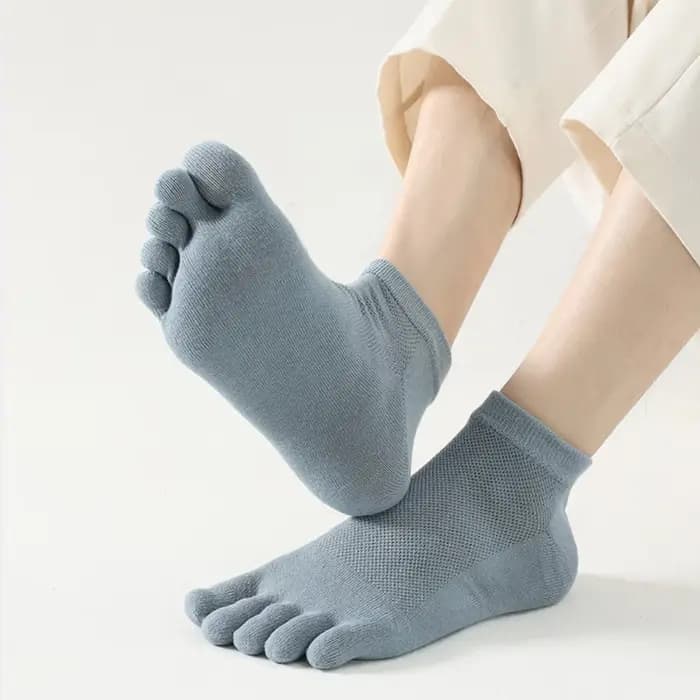 Chaussettes de sport en coton pour hommes