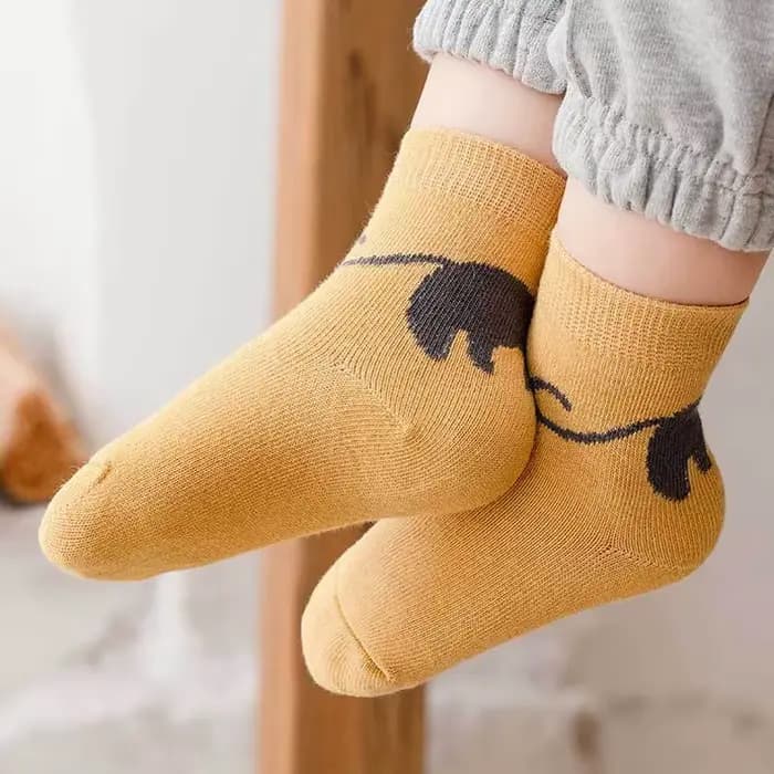 5 paires de chaussettes pour enfants