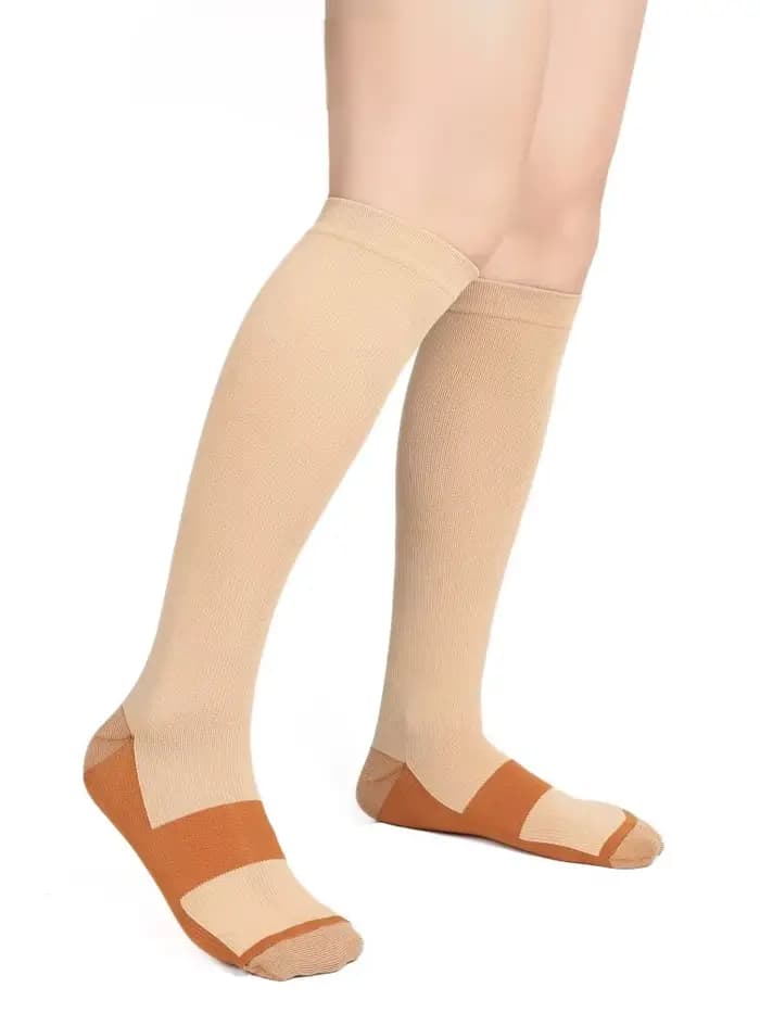 Chaussettes de compression pour femmes et hommes