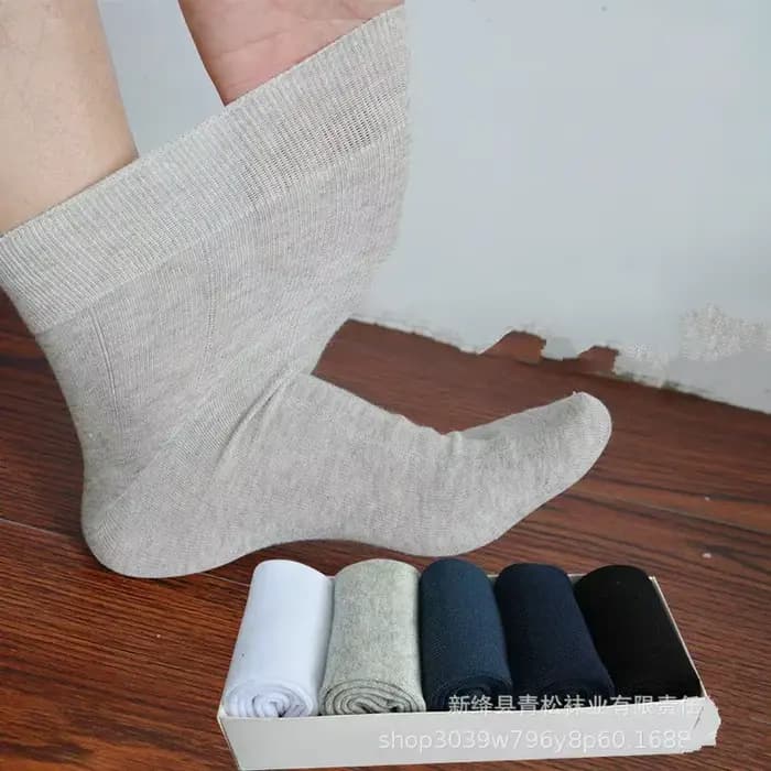 2 paires de chaussettes pour diabétiques