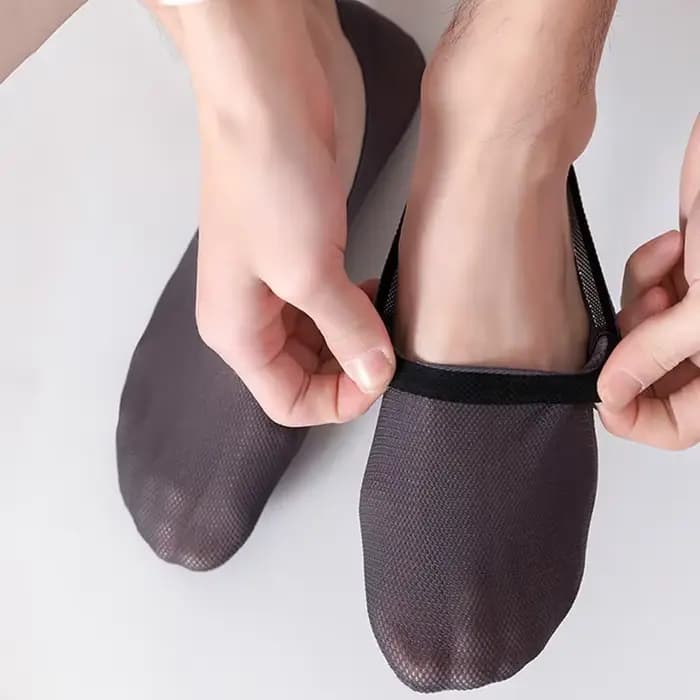 Chaussettes d'été décontractées pour hommes