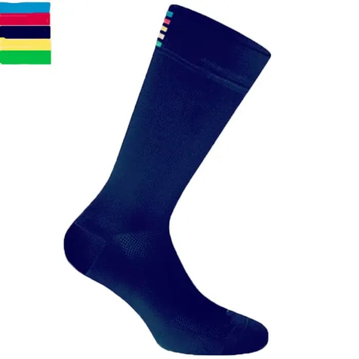 Chaussettes de sport de marque professionnelle de haute qualité