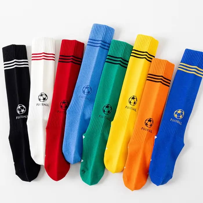 Chaussettes de football pour enfants