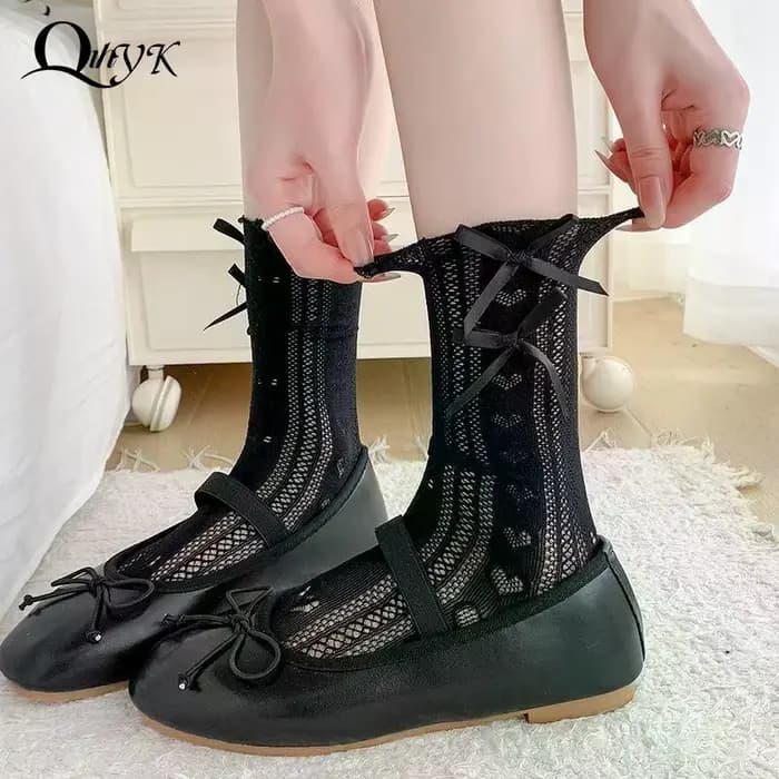Chaussettes pour femmes printemps été
