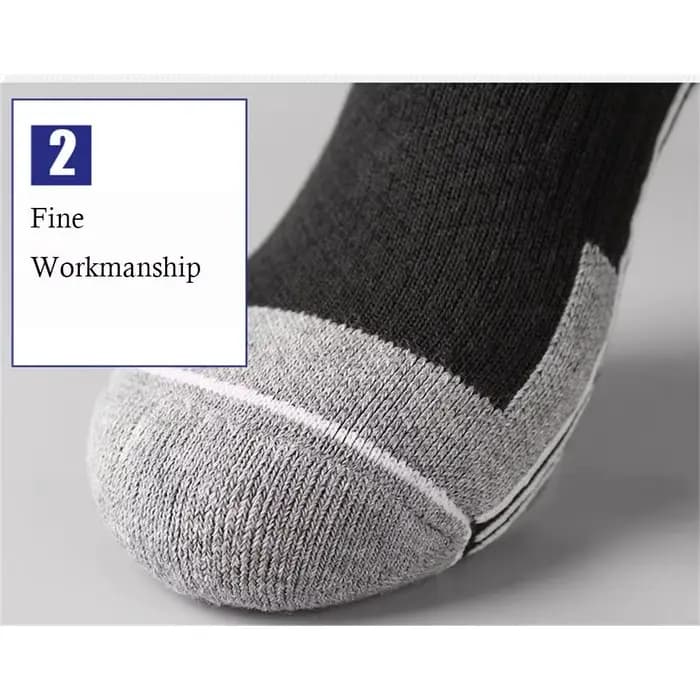 Chaussettes de Ski chaudes d'hiver