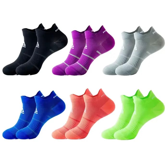 Chaussettes de Sport athlétiques pour femmes et hommes